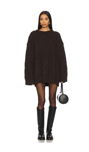 Gigi Knit Pullover in . Taglia S. Also in XS, M - LIONESS - Modalova