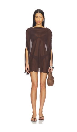 Aura Poncho in . Size S. Also in XS, M - LIONESS - Modalova
