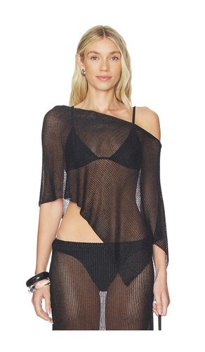 Luminous Poncho in . Size S. Also in XS, M - LIONESS - Modalova