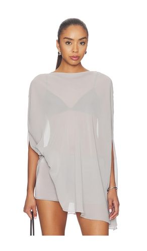 Aura Poncho in . Size S. Also in XS, M, L - LIONESS - Modalova