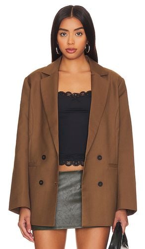 Wyoming blazer en color talla L en - . Talla L (también en M, S, XL, XS, XXL, XXS) - LIONESS - Modalova