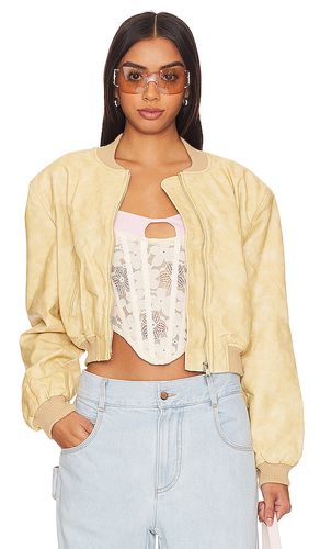 Allure Bomber in . Taglia M, S, XL, XS, XXL - LIONESS - Modalova