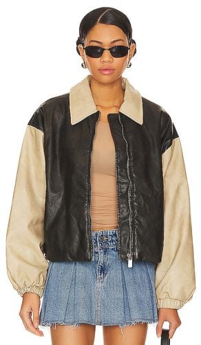 Nirvana Bomber in . Taglia M, S, XL, XS, XXL, XXS - LIONESS - Modalova