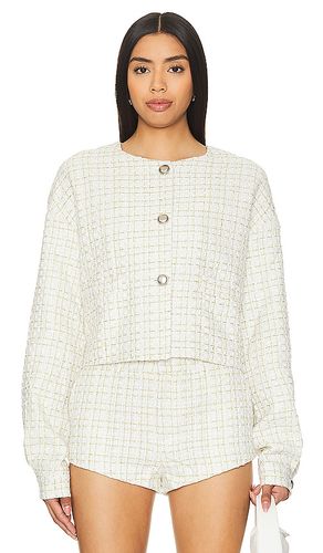 Coco Jacket in . Taglia L. Also in M - LIONESS - Modalova