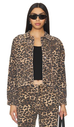 Chaqueta carmela en color marrón talla XL en - Brown. Talla XL (también en XS, XXS) - LIONESS - Modalova