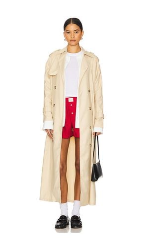 Trencherous Coat in . Taglia M - LIONESS - Modalova