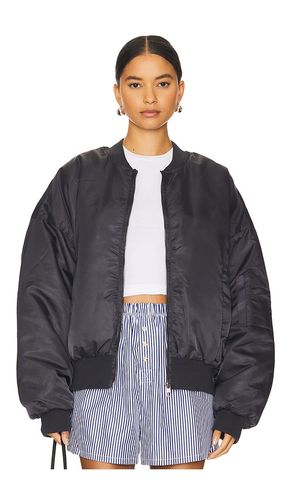 Essential Bomber Jacket in . Taglia L. Also in XS, XXS - LIONESS - Modalova