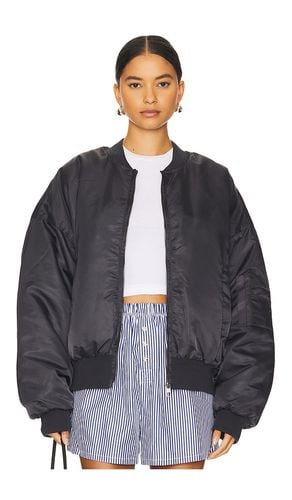 Essential Bomber Jacket in . Taglia M, S, XL, XS, XXL, XXS - LIONESS - Modalova