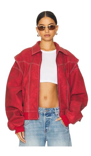 Vista Bomber Jacket in . Taglia M. Also in L - LIONESS - Modalova
