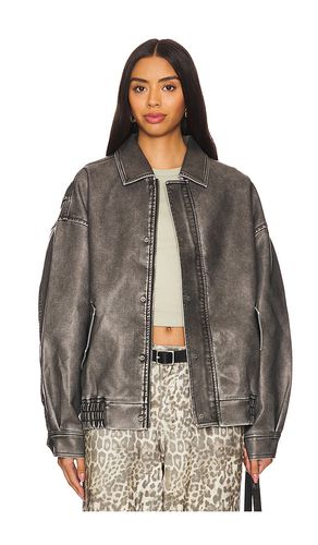 Kenny Bomber Jacket in . Taglia S, XS - LIONESS - Modalova