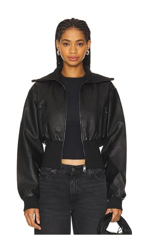 Westwood Crop Jacket in . Taglia L. Also in S - LIONESS - Modalova