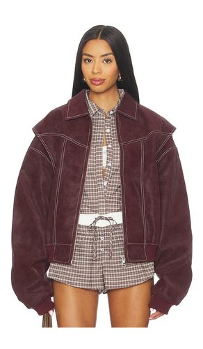 Vista Bomber Jacket in . Size S. Also in M - LIONESS - Modalova