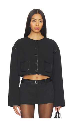 Twilight Crop Jacket in . Size S. Also in XS, M, L - LIONESS - Modalova