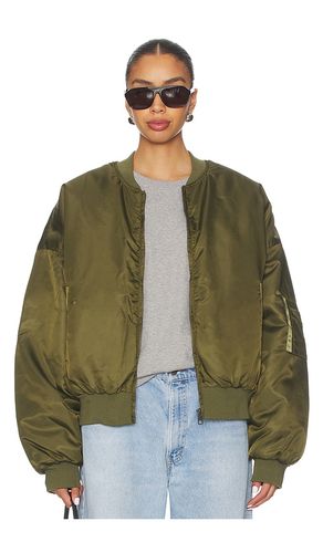 Essential Bomber Jacket in . Size S. Also in M - LIONESS - Modalova