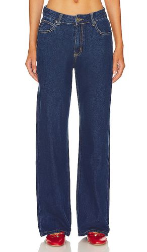 Top model jean en color azul talla L en - Blue. Talla L (también en M, S, XL, XXL) - LIONESS - Modalova
