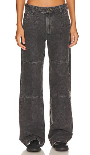 Freedom jean en color charcoal talla L en - Charcoal. Talla L (también en M, S, XL, XS, XXL) - LIONESS - Modalova