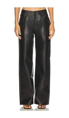 Top model jean en color negro talla L en - Black. Talla L (también en M, S, XL, XS, XXS) - LIONESS - Modalova