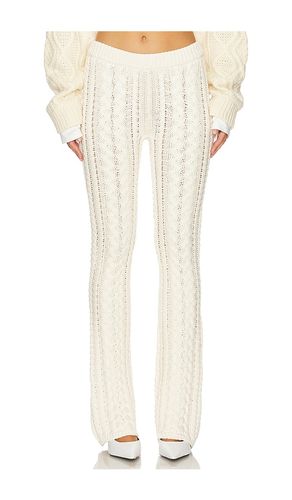 Serena Pant in . Taglia L. Also in M, S, XL, XS - LIONESS - Modalova