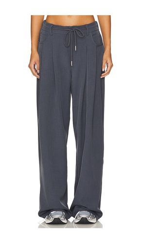 Slouch Tie Up Pant in . Taglia M, S, XL, XS - LIONESS - Modalova