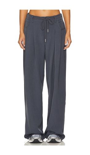 Slouch Tie Up Pant in . Taglia S - LIONESS - Modalova