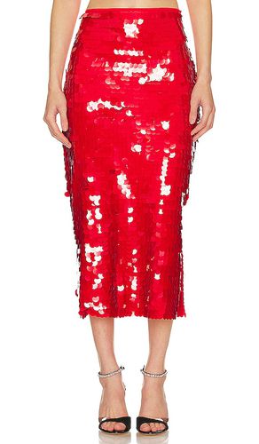 Night Rider Midi Skirt in . Size S - LIONESS - Modalova