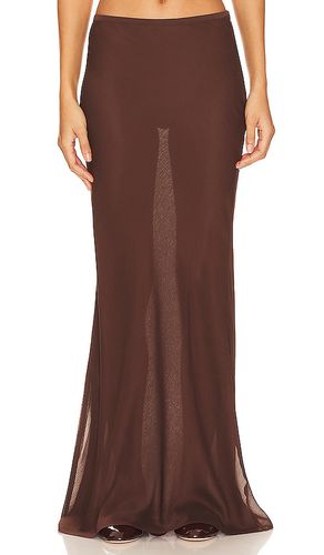 Falda maxi endless en color talla L en - . Talla L (también en M, S, XS) - LIONESS - Modalova