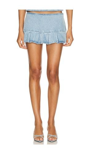 Miracle Mini Skirt in . Taglia M, S, XL, XXL - LIONESS - Modalova