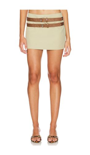 Ethereal Buckle Skirt in . Size M, S, XL, XS - LIONESS - Modalova