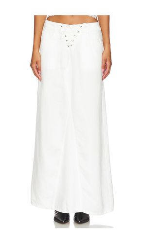 Palmer Midi Skirt in . Taglia L, S, XL, XS, XXS - LIONESS - Modalova