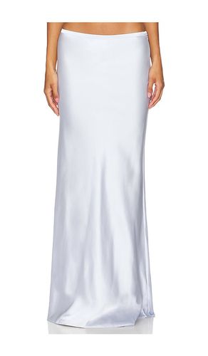 Hudson Maxi Skirt in . Taglia M, S - LIONESS - Modalova