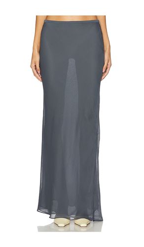 Endless Maxi Skirt in . Taglia M, S, XS, XXS - LIONESS - Modalova