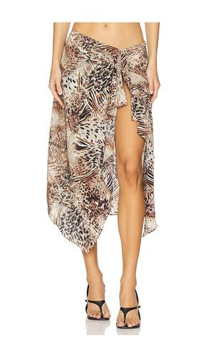 Banks Midi Skirt in . Size M, S, XL, XS, XXS - LIONESS - Modalova