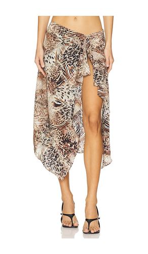 Banks Midi Skirt in . Size S, XL, XS - LIONESS - Modalova