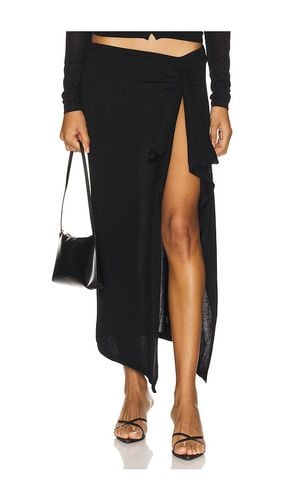 Banks Midi Skirt in . Size M, S, XL, XS, XXS - LIONESS - Modalova