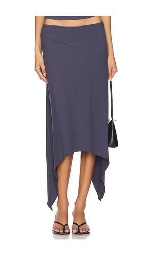 Cherie Midi Skirt in . Taglia M, S, XL, XS, XXS - LIONESS - Modalova