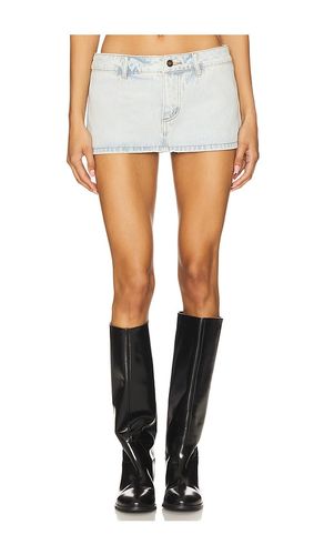 Rhode Mini Skirt in . Taglia L. Also in M, S, XL - LIONESS - Modalova