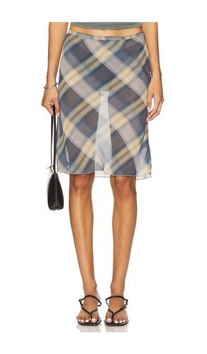 Shoreline Midi Skirt in . Taglia L. Also in M, S, XL, XS - LIONESS - Modalova