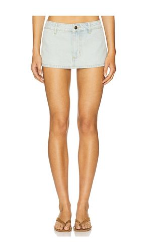 Rhode Mini Skirt in . Taglia M. Also in S, XL, XS - LIONESS - Modalova