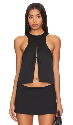 Camisola honey en color negro talla L en - Black. Talla L (también en M, XL, XXL, XXS) - LIONESS - Modalova