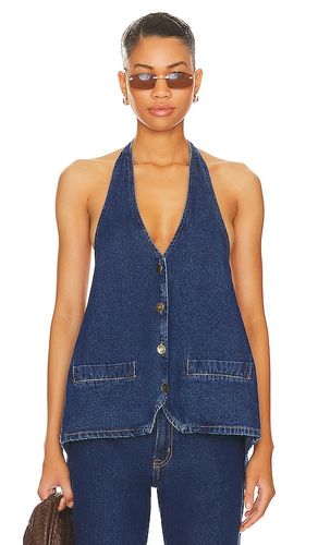 Hills Halter Top in -. Size L. Also in M, S, XL, XXL - LIONESS - Modalova