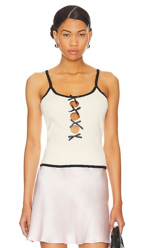 Camisola kiss me en color blanco talla L en - White. Talla L (también en M, S, XL, XS) - LIONESS - Modalova