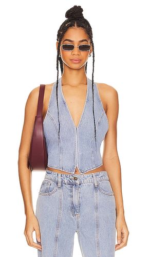 Je Suis Halter Top in . Taglia L. Also in M, XL, XXL - LIONESS - Modalova