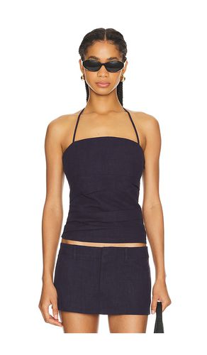 Halter Top in . Taglia M, XS - LIONESS - Modalova