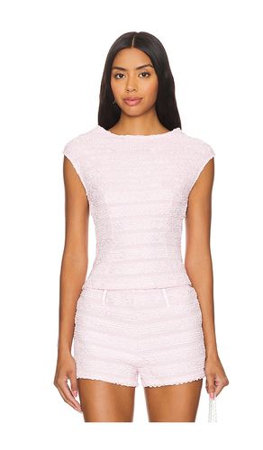 Uno Tie Top in . Size L. Also in XL, XXS - LIONESS - Modalova