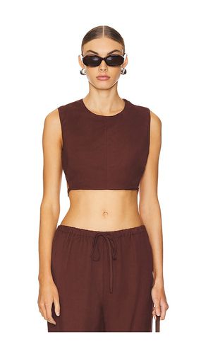 Off duty top en color talla L en - . Talla L (también en M, S) - LIONESS - Modalova