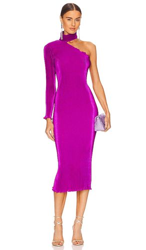 Soiree 90's Sleeved Gown in . Taglia 8/S - L'IDEE - Modalova