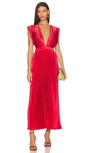 L'IDEE Gala Gown in Red. Size 8/S - L'IDEE - Modalova