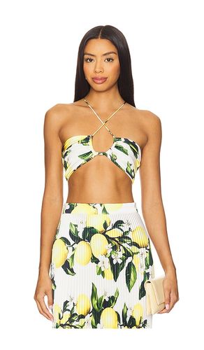 X REVOLVE Jardin Top in . Size 8/S. Also in 10/M, 12/L - L'IDEE - Modalova