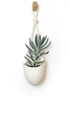 Macetero spora en color blanco talla all - Light + Ladder - Modalova