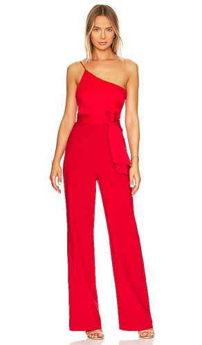 Yara jumpsuit en color rojo talla 0 en - Red. Talla 0 (también en 00) - LIKELY - Modalova